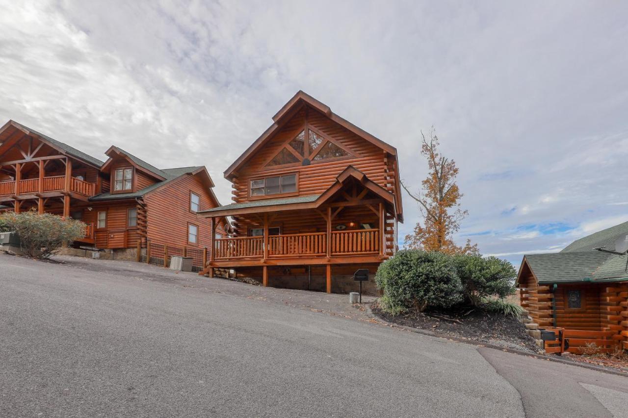 Villa A Walk In The Clouds Pigeon Forge Exterior foto