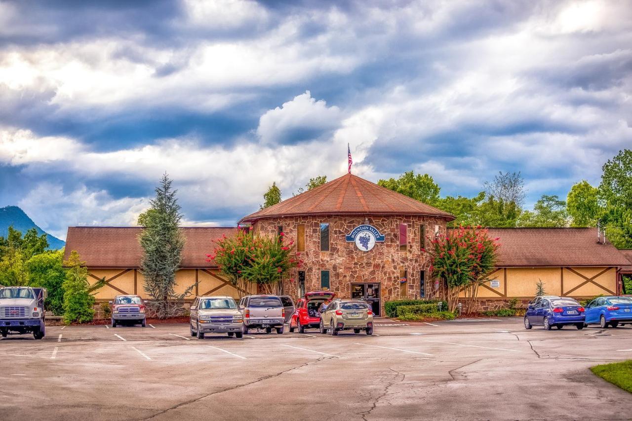 Villa A Walk In The Clouds Pigeon Forge Exterior foto