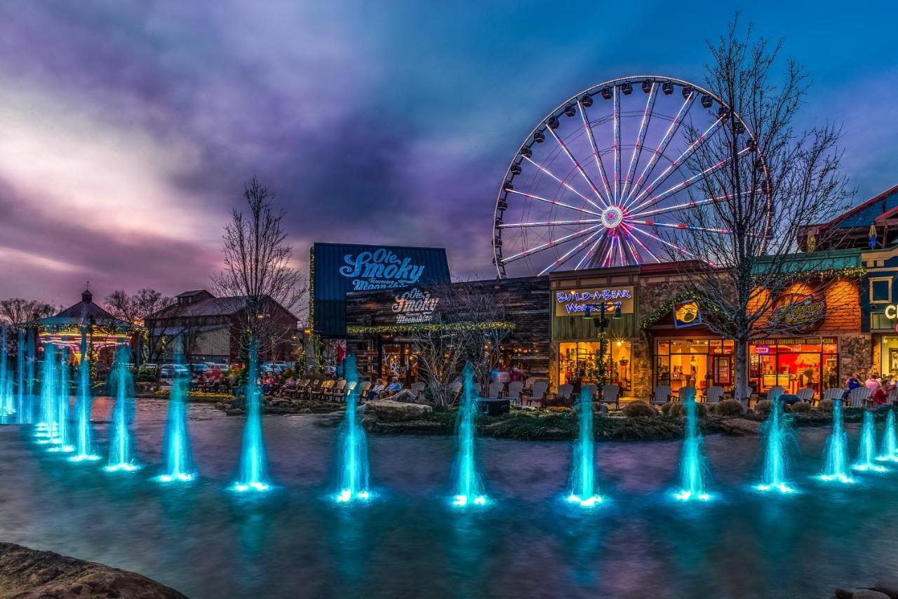 Villa A Walk In The Clouds Pigeon Forge Exterior foto